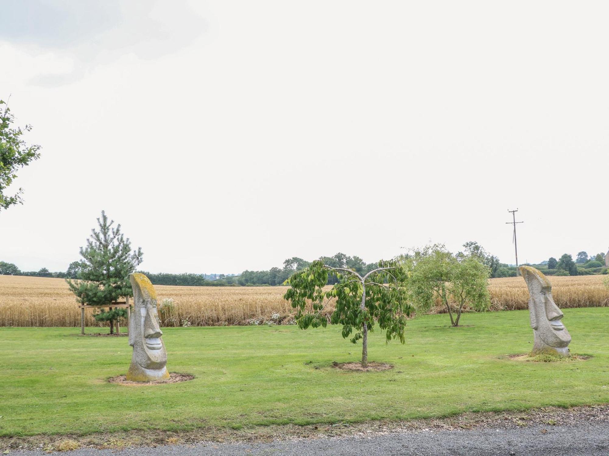 ノーサラートン Cornfieldヴィラ エクステリア 写真